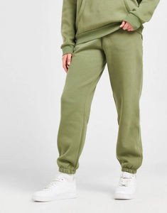 Sudadera con Capucha Extra Grande de Felpa de Algodón Sólido Más Vendida, Pantalones Deportivos con Bolsillo Oculto, Estilo de Hombros Caídos, Mangas Largas, para Mujer, Primavera - Product Image 3