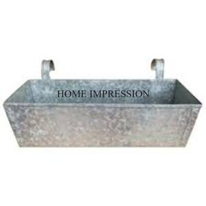 Handmade Round Shape Garden Accessories Flower <b>Planters</b> and Pots Latest Arrival Outdoor Garden <b>Planters</b> and Pots With <b>Wood</b> Stand - Product Image 6