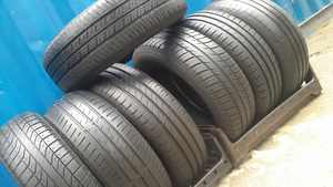 Pneus d'occasion pour voitures et camions - Vente en gros - Meilleure qualité - Solides - Product Image 5