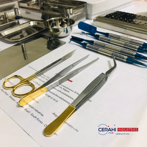 Certificado CE ISO 13 piezas Dental Basic PRF Kit Manual eléctrico GRF Membrana Juego de preparación Instrumentos quirúrgicos Taladro de implante - Product Image 3