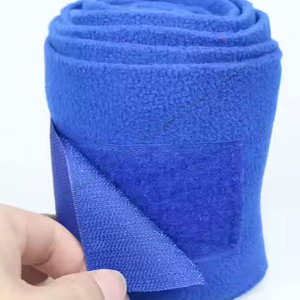 Vendas Reutilizables para Polo Ecuestre, Vendaje Acolchado Transpirable para Entrenamiento Ecuestre y Protección Diaria, Vendas Personalizadas para Polo Ecuestre - Product Image 4