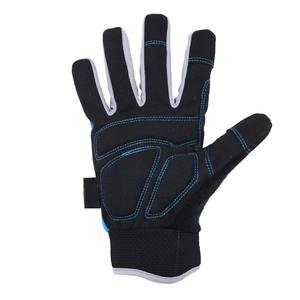 โรงงานสามารถผลิตถุงมือกู้ภัยแบบกำหนดเองได้ ถุงมือกันกระแทก ป้องกันการแทง สำหรับงานในสนามน้ำมัน ป้องกันแรงกระแทก ถุงมือกู้ภัยดับเพลิง ถุงมือช่าง - Product Image 2