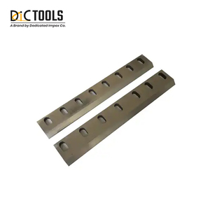 Couteaux de laminoir en acier allié D3 (HCHCR) de qualité supérieure pour l'industrie du papier et de la pâte à papier - Product Image 2