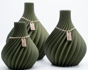 Nuevo jarrón moderno para el hogar, jardín, granja, casa, habitación de invitados, sala de estar, dormitorio, restaurante y bar - Product Image 3