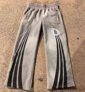 Qualité supérieure meilleure vente hiver décontracté écologique hommes survêtements 100% coton couleur unie respirant confortable - Product Image 6