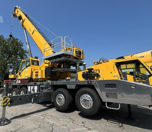 NOUVEAU 2025 TMS800-2 GRUES À FLÈCHE TÉLESCOPIQUE SUR CAMION À VENDRE - Product Image 6