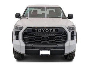 2024 2025 PRO 4dr Crew-Max 4WD SB con Caja de 5.5' 3.4L 6 cilindros Turbo híbrido gasolina/eléctrico 10A autos en venta - Product Image 1