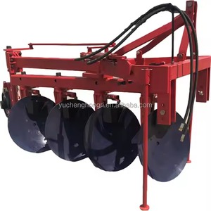 Grada de disco montada en tractor de arado de tubo agrícola en existencias Fiabilidad para máquina agrícola de uso prolongado - Product Image 1