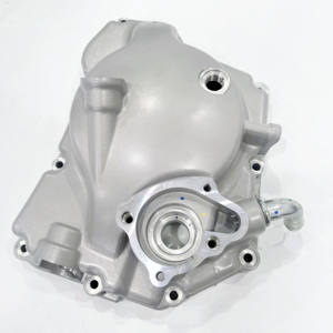 Servizi Personalizzati di Fonderia <span class=keywords><strong>OEM</strong></span> per Parti in Acciaio Inox Pressofuse di Precisione, Componenti Auto in Alluminio Pressofuso - Product Image 1