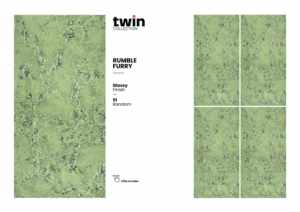 Carreaux en grès cérame double charge 600x1200, finition mate tendance, pour sol et mur - Product Image 4