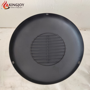 Plancha Redonda Multifuncional <span class=keywords><strong>para</strong></span> Patio Trasero, Parrilla <span class=keywords><strong>de</strong></span> <span class=keywords><strong>Leña</strong></span>, Barbacoa <span class=keywords><strong>de</strong></span> <span class=keywords><strong>Metal</strong></span> Negro <span class=keywords><strong>para</strong></span> <span class=keywords><strong>Cocina</strong></span> al Aire Libre, Venta al por Mayor <span class=keywords><strong>de</strong></span> Fábrica - Product Image 6