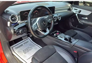 MERCEDES-BENZ CLA 250 FWD 2020 d'occasion, conduite à gauche/droite - Product Image 3