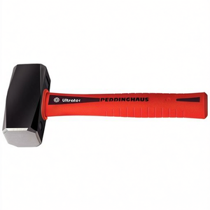 PEDDINGHAUS Ultratec 1000g Head Weight Sledgehammer 3-Component Handle <b>Hammer</b> - Product Image 3