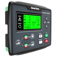 Module de contrôle du groupe électrogène Smartgen Hgm6120n Contrôleur Amf One Mains One Gen System