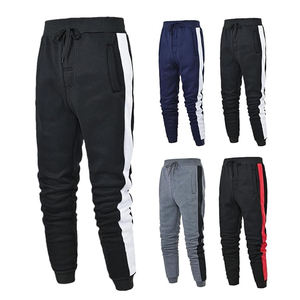 Moda Deportes Logotipo personalizado Flyers Joggers Pantalones transpirables al aire libre de Pakistán Pantalones con múltiples bolsillos Pantalones de chándal - Product Image 3