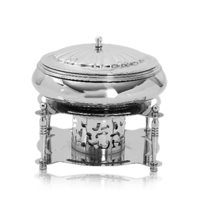 New Design Stainless Steel <b>Chafing</b> Dish for Home Hotel Banquet Wedding Catering Serving Used Food <b>Chafing</b> Dish for Dinnerware - Product Image 4