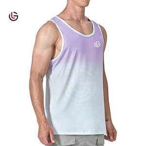 เสื้อกล้ามผู้ชายระบายอากาศได้ดีฤดูร้อน - Product Image 2