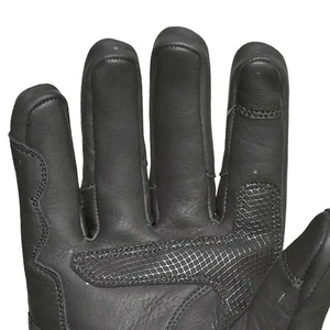 Guantes de Motocicleta de Cuero Unisex Profesionales, Ligeros, Transpirables, con Dedos Completos y Correa de Muñeca Ajustable, Ideales para Deportes al Aire Libre - Product Image 6
