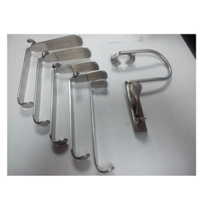 ชุดเครื่องมือผ่าตัดในช่องปากสำหรับการดึงสิ่งแปลกปลอมในช่องปาก ยี่ห้อ Pissco จำนวน 10 ชิ้น ผลิตโดย Pissco - Product Image 2
