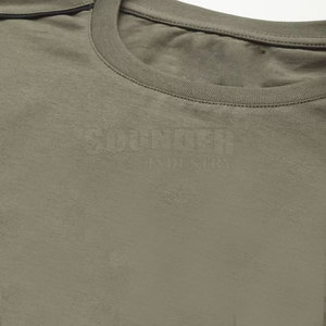 Diseño personalizado de calidad superior de los hombres conjuntos gemelos más vendidos de invierno pantalones cortos de manga patrón sólido hombres conjunto doble - Product Image 5