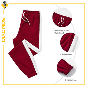 Vente en gros de survêtements de sport de SAMAVIA Industry | Tenues de sport personnalisables pour équipes et individus - Product Image 4