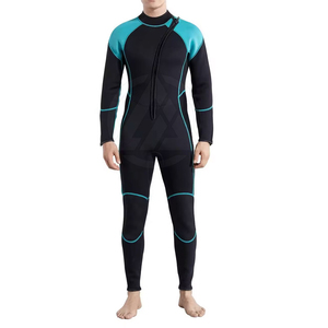 Hot Selling Breathable Men Wet Suit <b>Swimming</b> Wear Durable Material High Quality Light <b>Weight</b> Men Wet Suit with in Wholesale Rate - Product Image 2