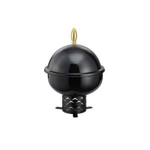 Handmade Stainless Steel Chafing Dish for Wedding Parties <b>Catering</b> Unique Style Food Warmer Buffet Server Dishes Burner Stand - Product Image 3