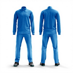 Nuevo Diseño de Chándal para Hombre, Chándal Personalizado de Alta Calidad para Hombre, Conjunto de Chándal para Entrenamiento de Fútbol - Product Image 6