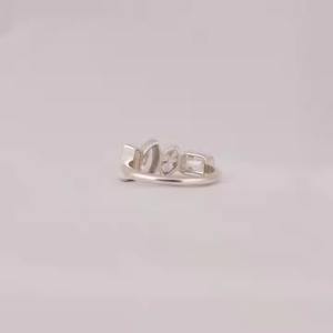 Cuatro formas múltiples de diamantes como Marquesa, radiante, Baguette Tapper y regalo de aniversario cultivado en laboratorio de corte de pera en anillo de oro sólido - Product Image 6