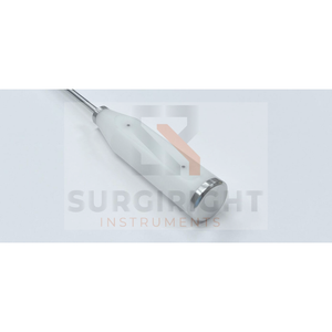 Surgiright OSTEOTOME 13 9mm T Tip Longueur de l'arbre 7 3 4 Longueur de la poignée 5 1 4 Poignée blanche par Surgiright Instruments - Product Image 2