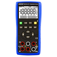 Calibrateur de température industriel Kusam-Meco KM-CAL-811 DCV OHMSTC & RTD, plage de mesure 100 mV-1V, instruments électriques
