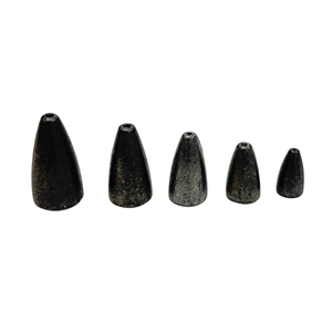 Pêche au bar en eau salée et eau douce : Carolina Rig, Texas Rig, Plombs coulissants, Plombs de pêche en plomb, Plombs de pêche en forme de balle - Product Image 3