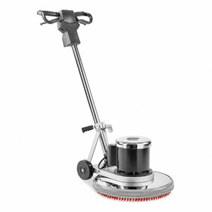 เครื่องขัดพื้นแบบเดินตาม ยี่ห้อ Commercial Electric รุ่นใหม่ ขนาด 20 นิ้ว แบบจานเดี่ยว สำหรับงานหนัก ทำความสะอาดพื้นผิวแข็ง - Product Image 2