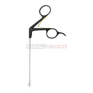 Artho Punch Blunt Grasper Arthroscopie Instruments médicaux chirurgicaux Diamètre de la tige de 2.7mm Retrievers arthroscopiques orthopédiques - Product Image 5