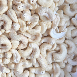 ราคาเม็ดมะม่วงหิมพานต์ที่ดีที่สุดทั่วโลก เม็ดมะม่วงหิมพานต์ขายส่ง W180 ซานติโก เวียดนาม ขายส่งส่งออกไปยังเอเชีย สหภาพยุโรป และตะวันออกกลาง - Product Image 1