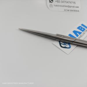 Ciseaux de coupe de pansements professionnels Mayo, manuels, droits, en acier inoxydable, ensemble orthopédique, instruments chirurgicaux, hôpital - Product Image 4