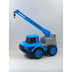 รถบรรทุกของเล่นเด็ก รัมโบ้ เครน - Product Image 2