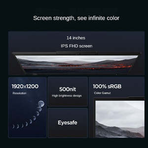 Ordinateur portable haute Performance L e n o v o Think Pad T14 I n t e l Core Ultra 5-255H 32GB 1TB Ordinateur Pc Engineer Ordinateur portable - Product Image 4