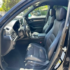 ใช้2018รถ Honda Accord 2.0T EX-L FWD พร้อมระบบนำทาง - Product Image 5