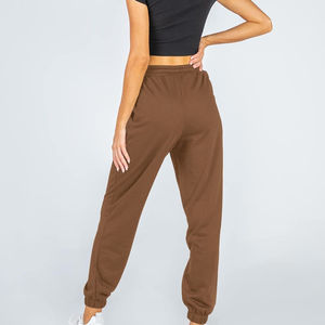 Pantalones Deportivos de Forro Polar para Mujer, Ligeros, Ecológicos, Resistentes al Viento, Color Personalizado, Transpirables, Ropa Urbana, Venta al Por Mayor OEM - Product Image 6