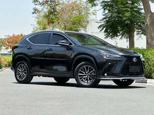 NUOVISSIMO LEXUS NX350 STD HYBRID GRAPHITEBLACK V6 TURBO SPORT 409CV/5200RPM 7 POSTI TRASMISSIONE AUTOMATICA A 10 VELOCITÀ 2025 - Product Image 3