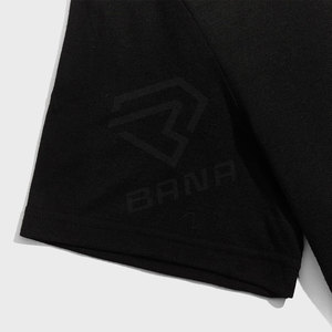 Venta al por mayor de verano nuevos hombres pantalones cortos casuales de manga corta Camiseta pantalones cortos sólido chándal conjunto de ropa de marca de los hombres conjuntos de 2 piezas - Product Image 5