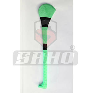 GAA Sports <b>Gears</b> Hurling <b>Sticks</b> Premium Material Hurling <b>Stick</b> Composition High Quality Custom Gaa Hurling <b>Stick</b> for Men - Product Image 3