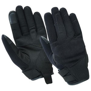 Guantes cómodos de piel sintética para interiores y exteriores, guantes de piel sintética para repartidores, guantes suaves de piel artificial - Product Image 3