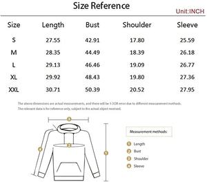 Vente en gros de pulls à capuche de haute qualité personnalisés et surdimensionnés à la mode pour hommes et femmes - Product Image 6