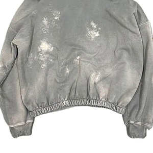 <b>Top</b> Selling Breathable High Street <b>Distressed</b> Hoodies Wholesale Price 100% Cotton <b>Distressed</b> Hoodies - Product Image 5