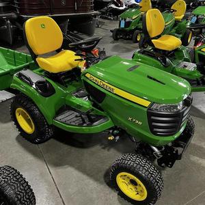 Para John para Deere X700 Signature Series X738 cortacésped motor de 4 tiempos/2 tiempos 125cc/173cc desplazamiento 28V/21V/24V grado DIY - Product Image 5