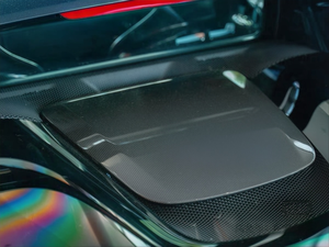 ฝาครอบท้ายคาร์บอนไฟเบอร์แห้งคุณภาพสูงสำหรับ Ferrari 296 GTB 887656 - Product Image 5