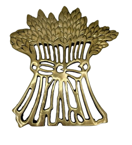 Tabletop Butterfly Shape <b>Trivet</b> Nickle Finished Metal <b>Trivets</b> Modern Style Pan Hotpot Coaster & Stand Customized - Product Image 5