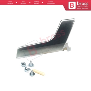 BDP893 Interior Door Handle Chrome Plated MATT Right Side 2047202763 for W204 - Product Image 2